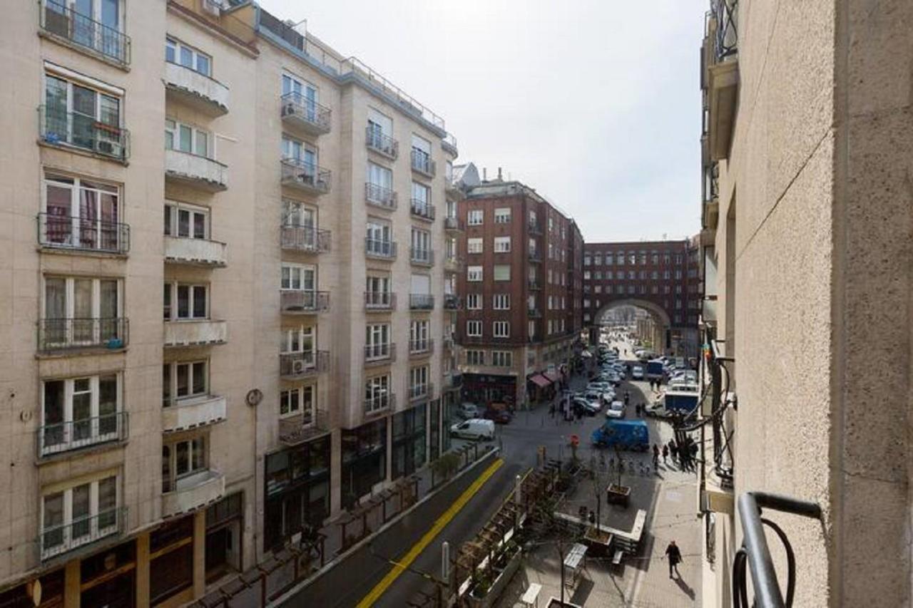 Splendid Private Flat Apartment Budapesta Exterior foto